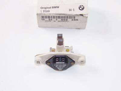 OEM 1984-96 BMW K1/100/LT/RS/RT/1100LT/75 ELECTRIC VOLTAGE REGULATOR 12311459286