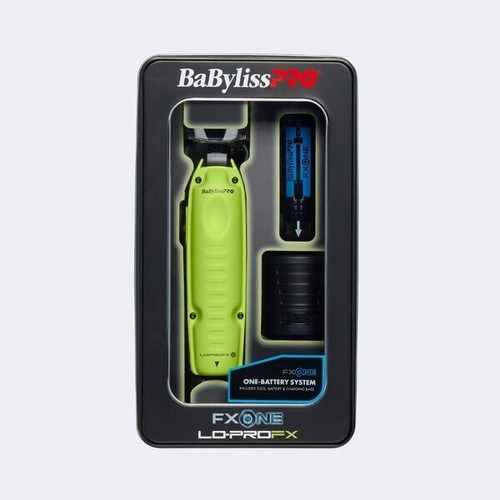 BaBylissPRO FXONE LO-PROFX  Trimmer Neon Yellow | FX729NY |