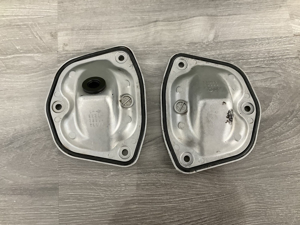 06 07 08 09 10 11 KAWASAKI ZX14R ZX14 AIR INSERT FRAME COVER LEFT