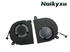 New HP ENVY x360 15m-ee 15m-ee0013dx 15m-ee0023dx CPU +GPU Cooling Fan 15.6 inch