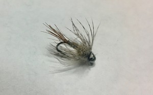nymph hares ear euro hackle assortment tungsten bead soft head