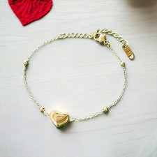 Women's Titanium Stainless Steel Bracelets