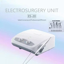 Dental Electrocautery Therapy Electric Operation Treatment