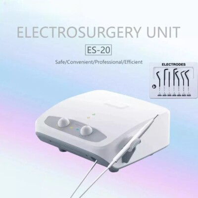Electrocautery Therapy Electric Operation Treatment  Dental