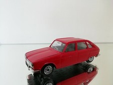 Norev Jet Car 841 Renault 16 TX in Red France 1:43