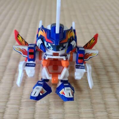 Takara B-Daman Cobalt Saber | eBay