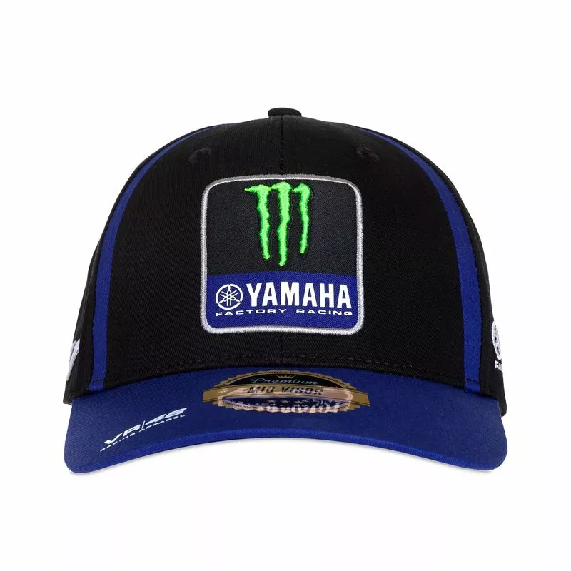 Monster energy yamaha team hat discount