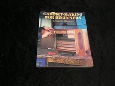 Cabinet Making For Beginners