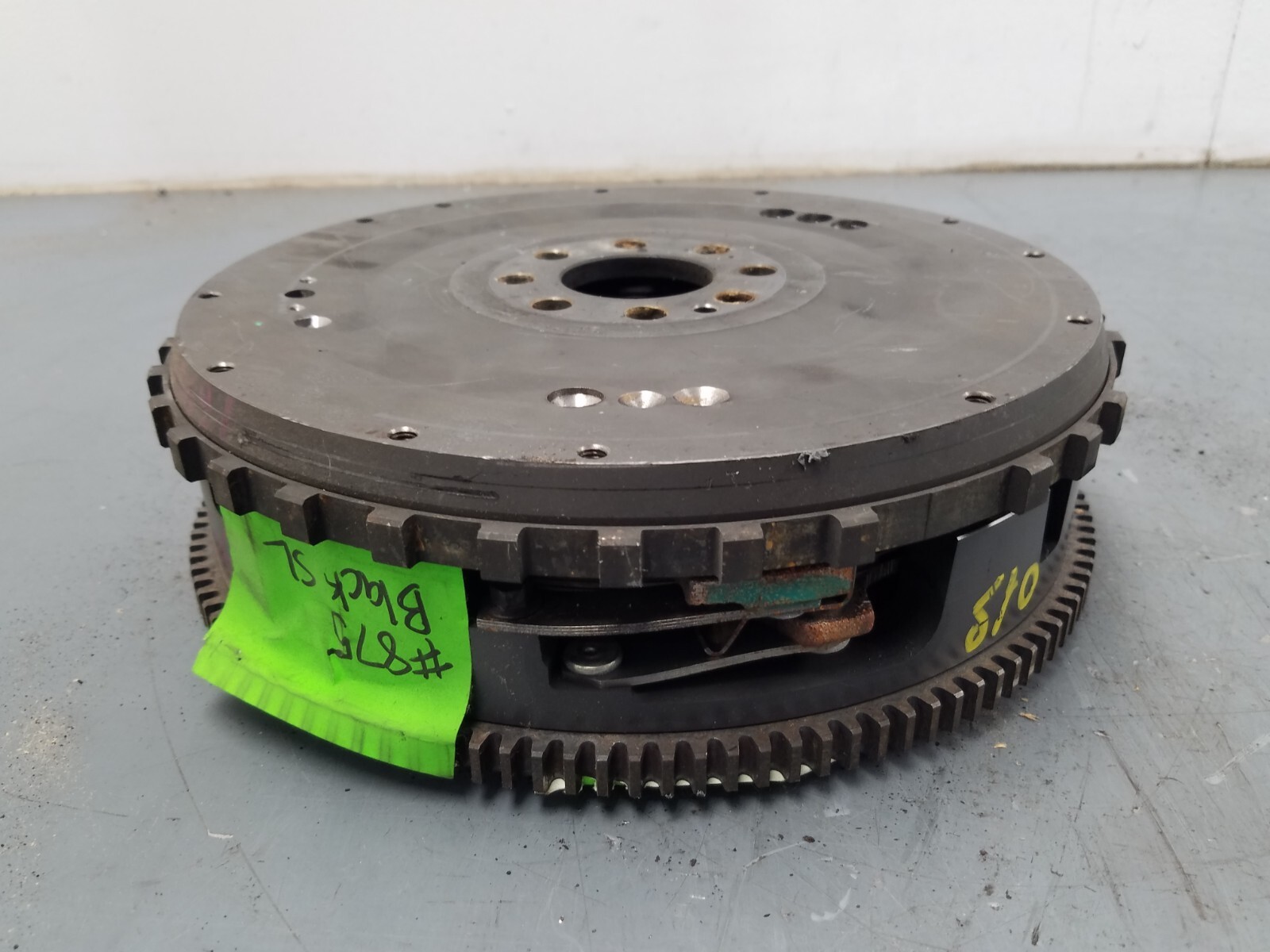 Lamborghini Gallardo  OEM 6 Speed Clutch Assembly #7766 i5