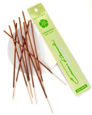 Maroma Lemongrass Premium Stick Incense, 10 Sticks