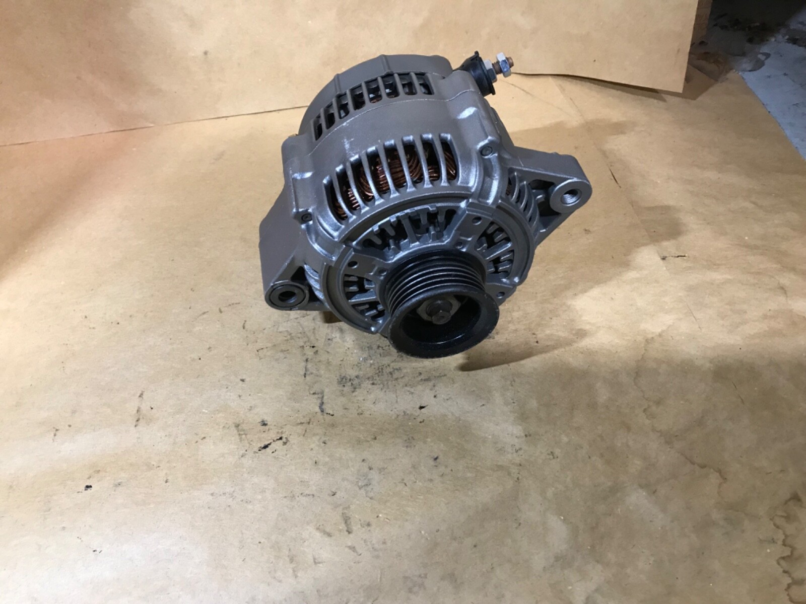 Ferrari 355 alternator