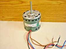GE103- GE MOTORS 1/2 HP BLOWER MOTOR 5KCP39NG 8A  115V 1000RPM 3 SPEED