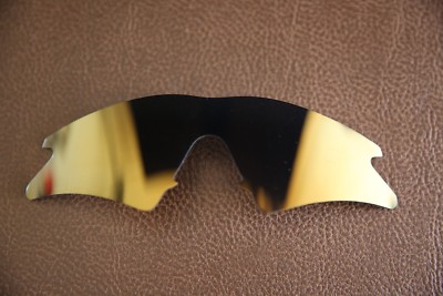 PolarLens Polarisierte Bronze Gold Ersatz Sweep Gläser Für Oakley M-Frame