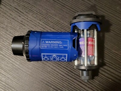 Star Wars Galaxy's Edge Blue Cracked Kyber Crystal Ultra Rare Chase Ben Solo