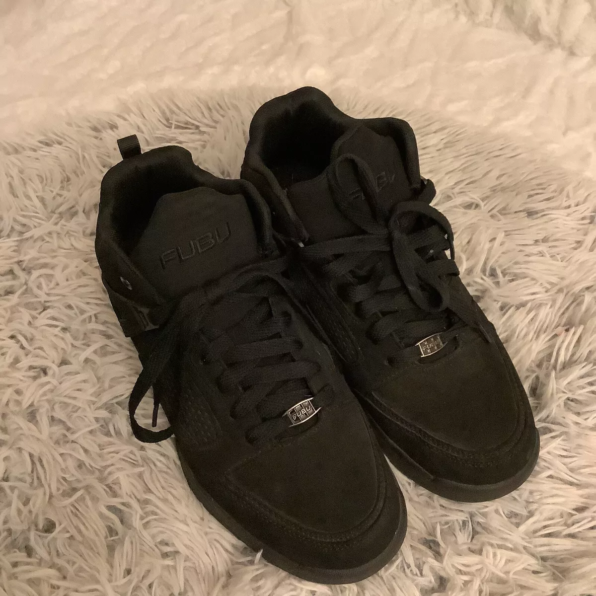 New fubu shoes sale