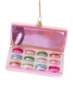 Cody Foster - Box of Macarons Pink Ornament - GO-8438-P