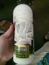 Fritz Aquatics FritzZyme 7 Live Nitrifying Bacteria Naturally Removes Amonia ...