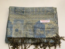 Luxury Shawl 55% Pashmina 45% Silk
