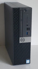 Dell Optiplex 7070 SFF PC intel i5-8500 16GB RAM NEW 256GB NVMe SSD Win 11 Pro