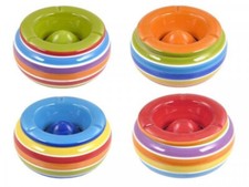 HIT KERAMIK STURM ASCHENBECHER Ø 11 cm STURM-ASCHER Sturmaschenbecher