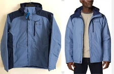 NWT Columbia Men's Tipton Peak™ Omni-Heat Insulated Jacket Size XL