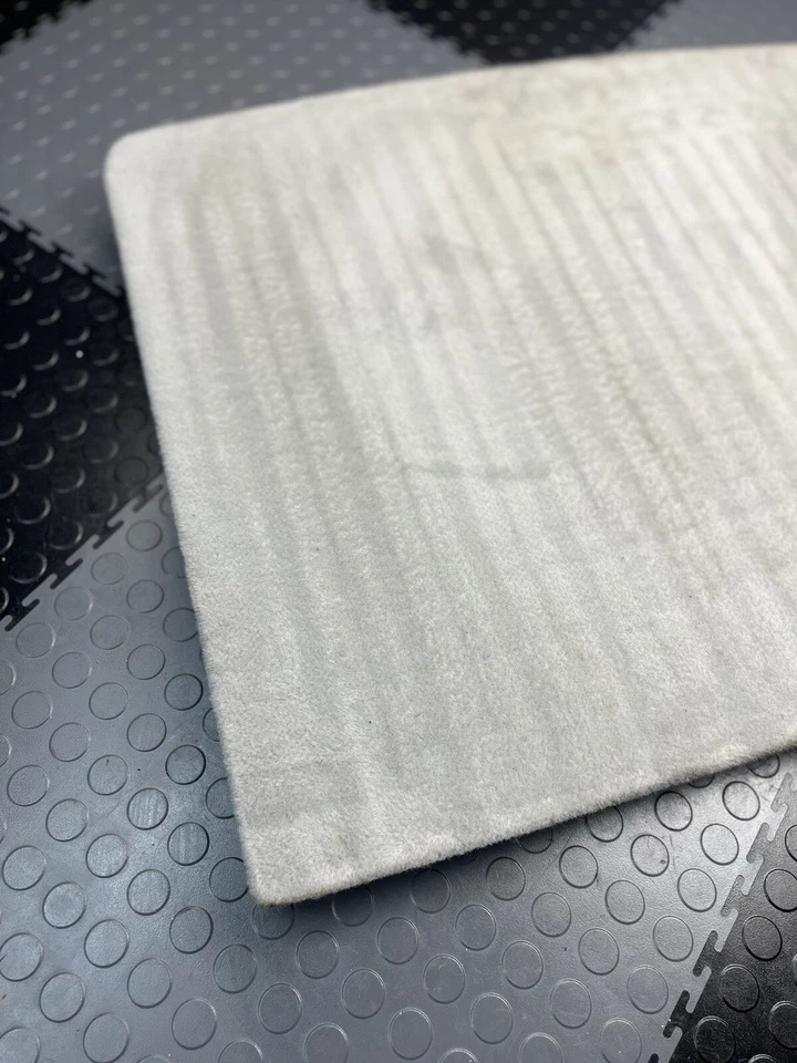 Cubierta de alfombra de carga para maletero trasero Acura RDX 2016 2017 2018 OEM Foto 3 de 4