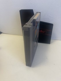 Super Mario Bros Duck Hunt World Class Track Meet Nintendo NES Authentic NOT TES