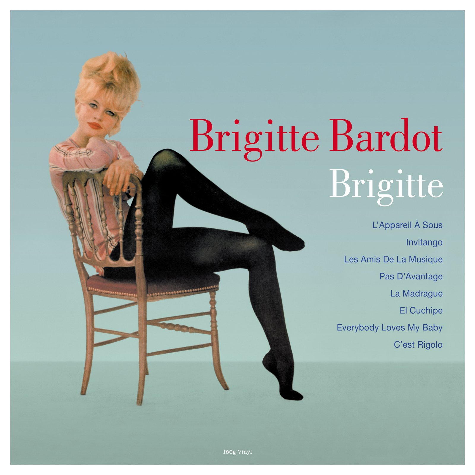 Brigitte Bardot Brigitte (Vinyl LP) 12" Album