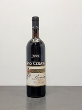 Barolo Pio Cesare 1992 bott..0,75 cl 13.5%