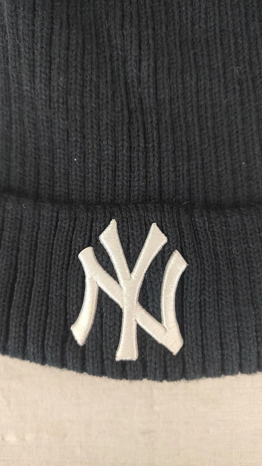 NEW ERA YANKEES NEW YORK CAPPELLO UOMO BASEBALL TAGLIA UNICA HAT VINTAGE - Immagine 2 di 4