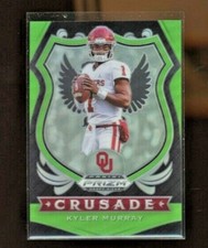 2020 Prizm Draft Picks Kyler Murray Green #60/125