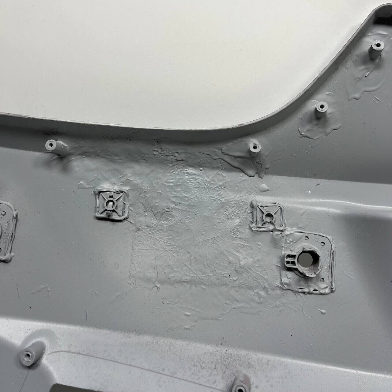 2010 2011 2012 2013 2014 2015 FERRARI 458 ITALIA 458 SPIDER REAR BUMPER COVER