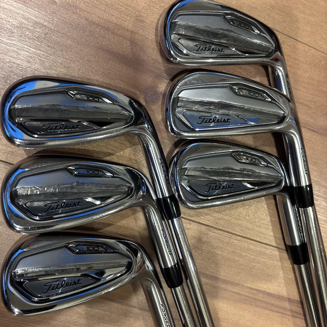 クラブ T100 2023 6-PW DG EX TOUR ISSUE S200 T100 2023 6-PW DG EX TOUR ISSUE S200 【公式通販】