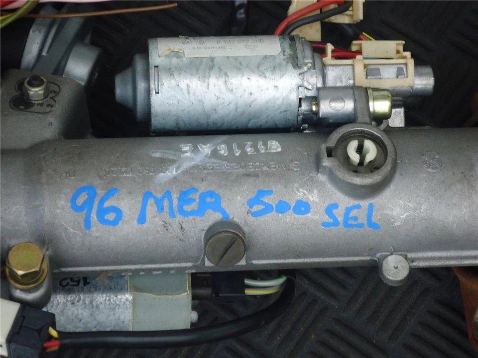 Volante Mercedes Benz SL500 SL320 SL600 96-98 Foto 3 de 4