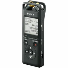 SONY Linear PCM Recorder 16GB High-Resolution Recording/Bluetooth / Mobile