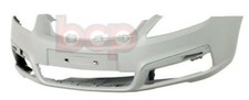 VAUXHALL ZAFIRA B 2005 - 2008 FRONT BUMPER PRIMED BRAND NEW
