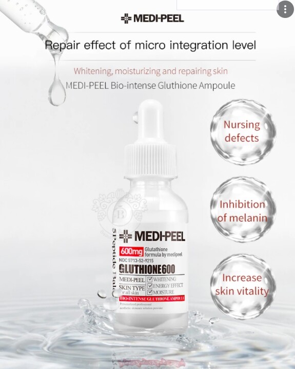 glutathione white ampoule Amazon.com: CENTELLIAN 24 Glutathione Toning Boosting Ampoule main image 0
