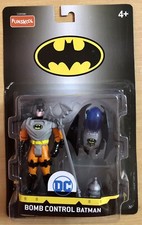Funskool - Bomb Control Batman figurine jouet de collection âge 4 + livraison...
