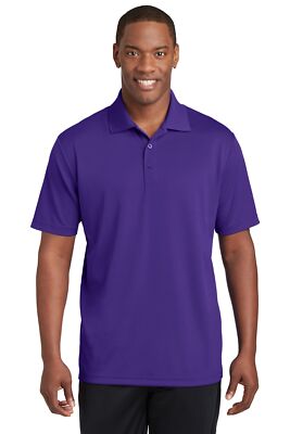ST640 Sport-Tek PosiCharge RacerMesh Polo