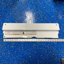 Frigidaire Dishwasher Bottom Toe Kick Plate Access Panel White FITS MANY MODELS 