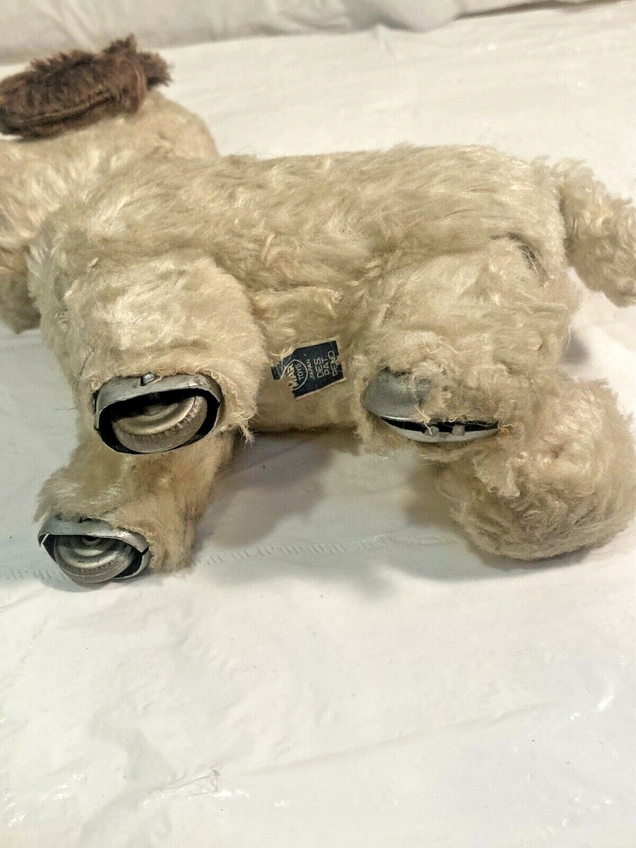 LINEMAR TOYS　ラインマートイ　PAL THE PUPPY LINEMAR TOYS Battery Operated PAL THE PUPPY W/BOX F/S FEDEX