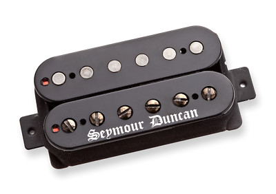 Seymour Duncan Black Winter Humbucker Bridge schwarz