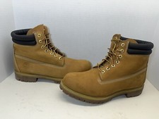 TIMBERLAND PREMIUM G IN WATERDROOEROOT WHEAT NUBUCK, Sizes 12M