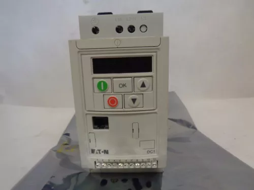 NEW EATON DC1-1D4D3NN-A20N VARIABLE FREQUENCY DRIVE