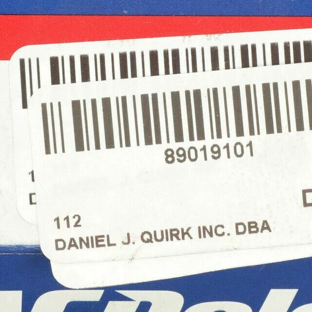 Resistor de motor soprador de ar genuíno GM 1996-2005 Chevrolet Buick Pontiac 89019101 - Imagem 3 de 4