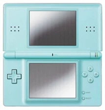 Nintendo DS Lite Ice Blue Japan Version 