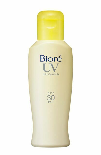 biore mild smooth