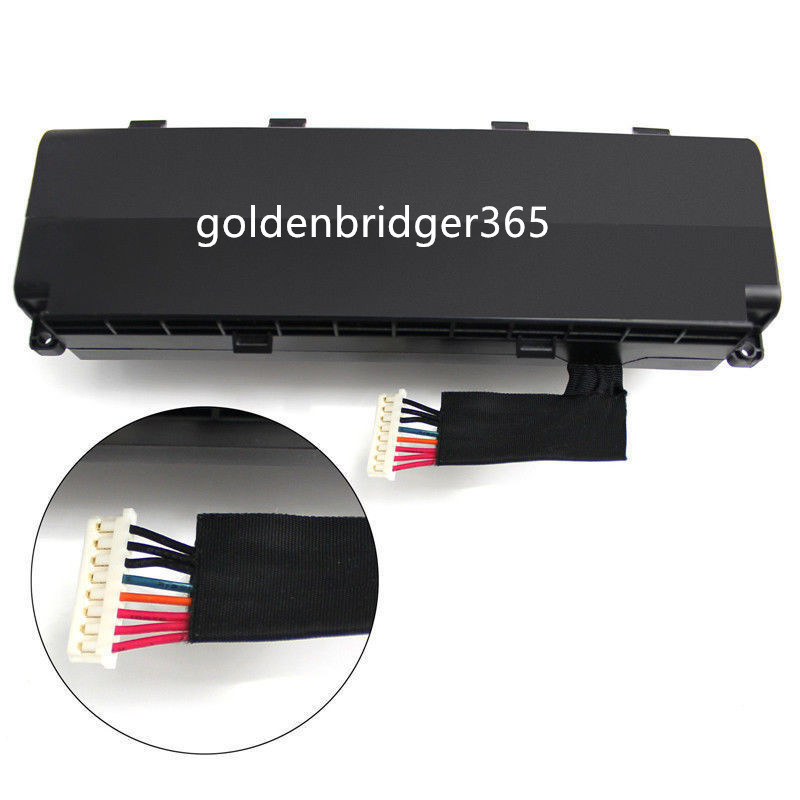 Batterie Asus Rog G751JT 88Wh (15V, 5800mAh) - Pour Pièces / HS - Lithium-Ion