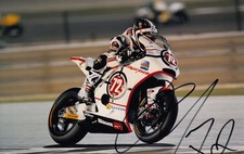Yuki Takahashi Hand Signed Gresini Racing Moriwaki 7x5 Photo Moto2 2011 3.