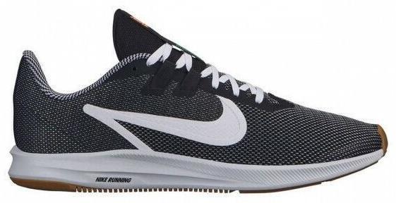 Nike Downshifter 9 SE Black White Gum for Sale  display picture 3